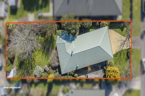 Photo of property in 11 Stopforth Street, Woodend, 7610
