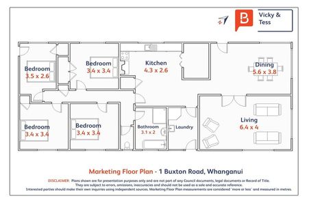 Photo of property in 1 Buxton Road, Westmere, Whanganui, 4501