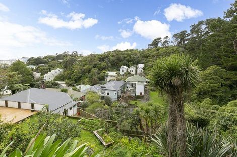 Photo of property in 7 Mortimer Terrace, Aro Valley, Wellington, 6021