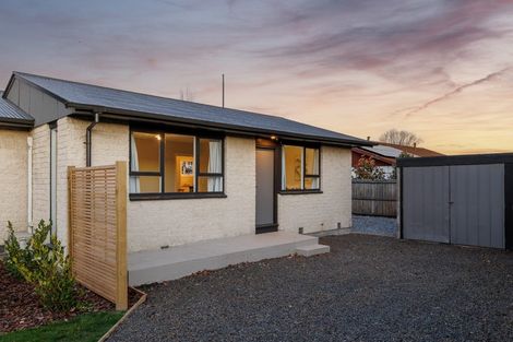 Photo of property in 5/102 Edward Avenue, Edgeware, Christchurch, 8013