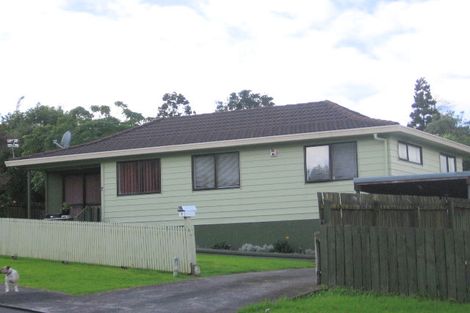 Photo of property in 7 Sarajevo Place, Massey, Auckland, 0614