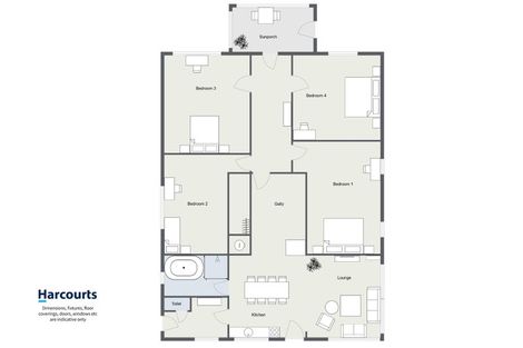 Photo of property in 626 Opouri Valley, Rai Valley, 7194