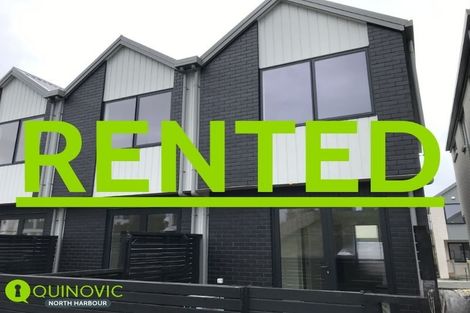 Photo of property in 16/21 Makomako Drive, Orewa, 0931