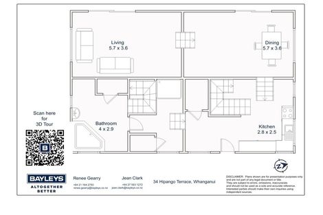 Photo of property in 34 Hipango Terrace, Durie Hill, Whanganui, 4500