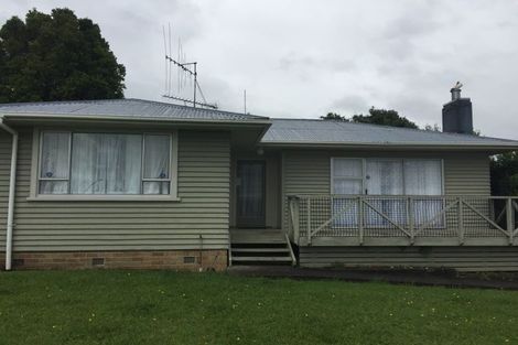 Photo of property in 113 Russell Road, Huntly, 3700