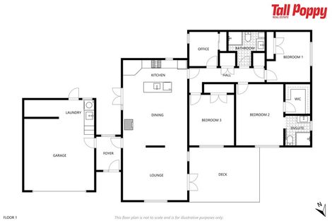 Photo of property in 7 Butler Place, Fitzherbert, Palmerston North, 4410