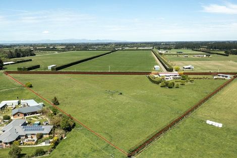 Photo of property in 16 Mairaki Road, Fernside, Rangiora, 7471