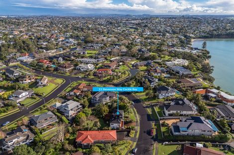 Photo of property in 11 Stevenson Way, Cockle Bay, Auckland, 2014