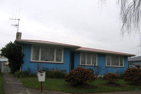 Photo of property in 16 Benmore Avenue, Cloverlea, Palmerston North, 4412