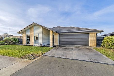 Photo of property in 7 Charlbury Drive, Rolleston, 7615