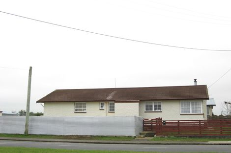 Photo of property in 122 Stirrat Street, Kingswell, Invercargill, 9812
