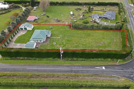 Photo of property in 8 Brandon Hall Road, Bulls, 4894