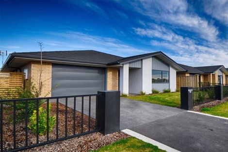 Photo of property in 46 Brittan Drive, Rolleston, 7615