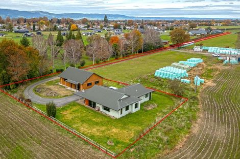 Photo of property in 134 Station Road, Matamata, 3472