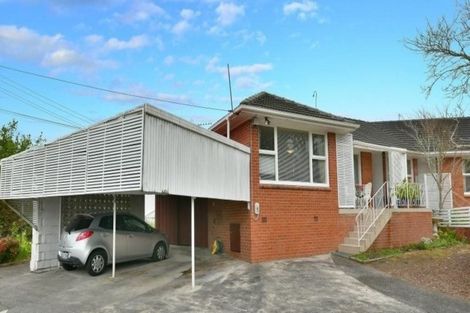 Photo of property in 1/14 Dorchester Street, Meadowbank, Auckland, 1072