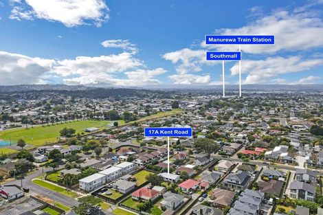 Photo of property in 2/17 Kent Road, Manurewa, Auckland, 2102
