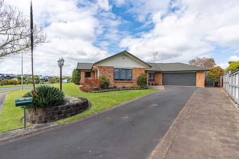 Photo of property in 1 Millthorpe Crescent, Pukete, Hamilton, 3200