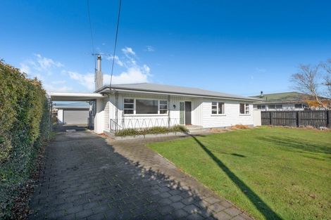 Photo of property in 6 Hobson Place, Solway, Masterton, 5810