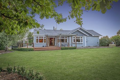 Photo of property in 679 Depot Road, Burnt Hill, Oxford, 7495