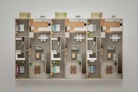 Photo of property in 585 Marine Parade, Napier South, Napier, 4110