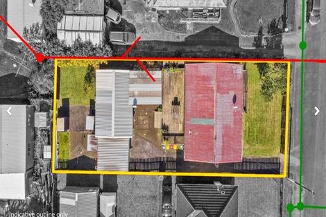 Photo of property in 4 White Road, Manurewa, Auckland, 2102