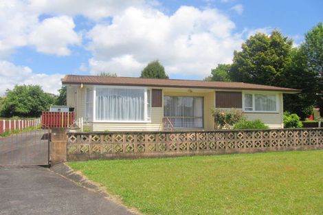 Photo of property in 112 Golf Road, Taumarunui, 3920