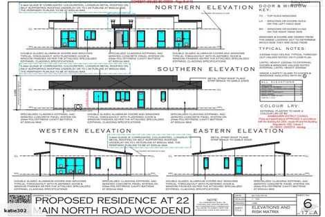 Photo of property in 22 Main North Road, Woodend, 7610