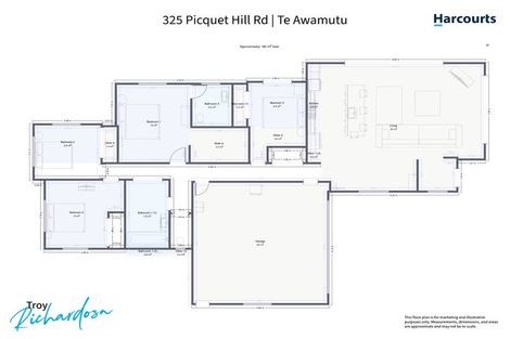 Photo of property in 325 Picquet Hill Road, Te Awamutu, 3800