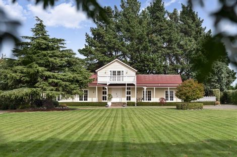 Photo of property in 69 Evans Road, Upper Plain, Masterton, 5888