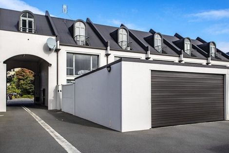 Photo of property in 5/45 Chester Street West, Christchurch Central, Christchurch, 8013