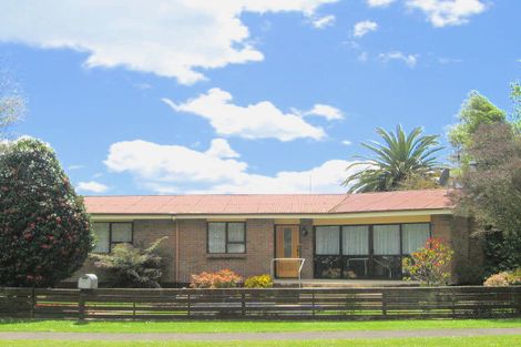 Photo of property in 55 Station Road, Matamata, 3400