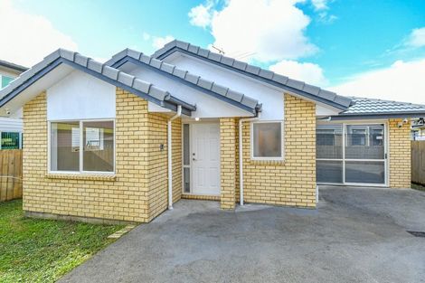 Photo of property in 1/36a Kenderdine Road, Papatoetoe, Auckland, 2025