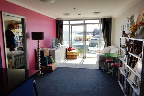 Photo of property in Monvie Apartments, 604/15 Holland Street, Te Aro, Wellington, 6011