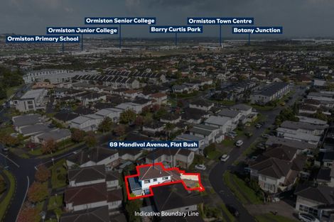 Photo of property in 69 Mandival Avenue, Flat Bush, Auckland, 2019