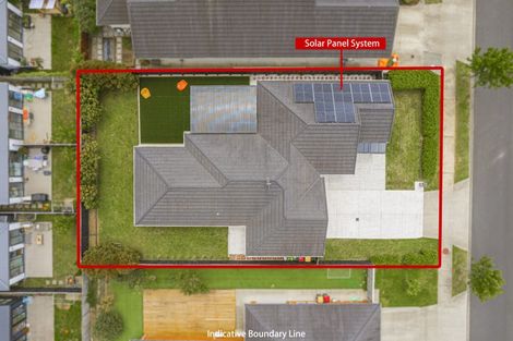 Photo of property in 29 Paso Fino Crescent, Karaka, Papakura, 2113