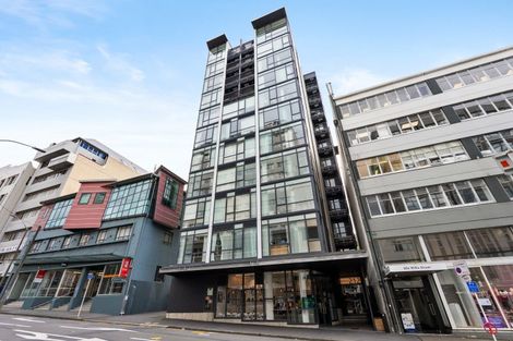 Photo of property in 104/212 Willis Street, Te Aro, Wellington, 6011
