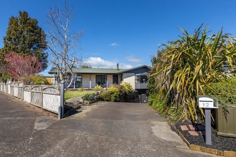 Photo of property in 12 Ash Place, Whalers Gate, New Plymouth, 4310