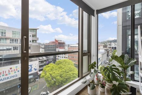 Photo of property in Vsp South, 602/166 Victoria Street, Te Aro, Wellington, 6011