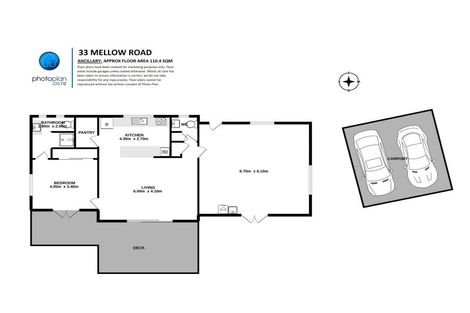 Photo of property in 33 Mellow Road, Ohaupo, 3881