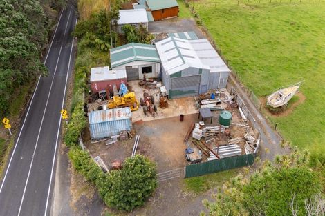 Photo of property in 2160 Awhitu Road, Pollok, Waiuku, 2684