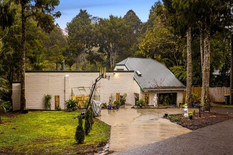 Photo of property in 719 Scenic Drive, Henderson Valley, Auckland, 0612