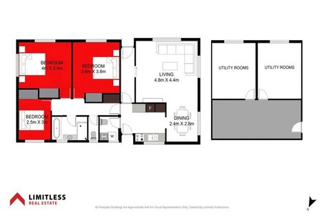 Photo of property in 16 Palermo Place, Clover Park, Auckland, 2023