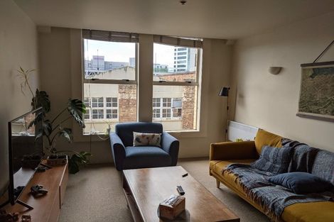 Photo of property in Dunningham City Apartments, 3c/20 Wolfe Street, Auckland Central, Auckland, 1010