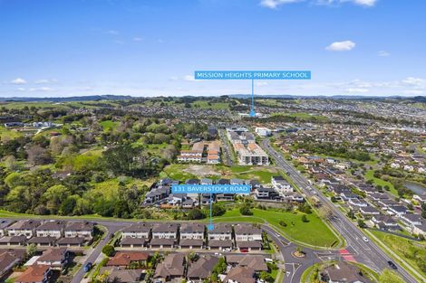 Photo of property in 131 Baverstock Road, Flat Bush, Auckland, 2016