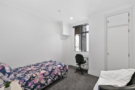 Photo of property in Kelvin House, 5g/16 The Terrace, Wellington Central, Wellington, 6011