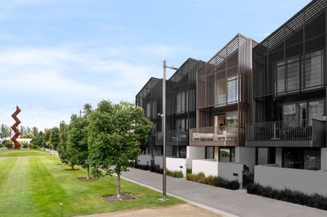 Photo of property in Latimer Terraces, 3/197 Hereford Street, Christchurch Central, Christchurch, 8011