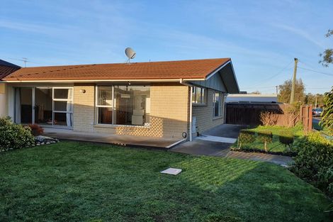 Photo of property in 1/77 Memorial Avenue, Ilam, Christchurch, 8053
