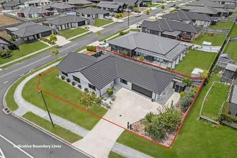 Photo of property in 1 James Elliot Way, Pokeno, 2402