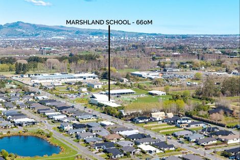 Photo of property in 5 Urihia Street, Marshland, Christchurch, 8083