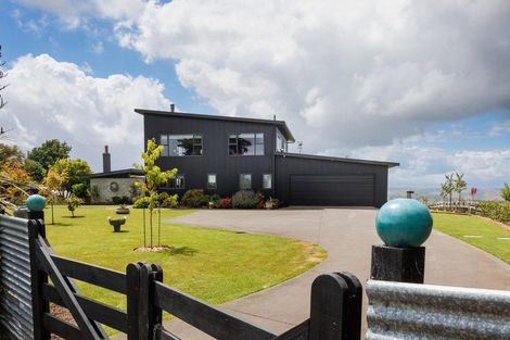Photo of property in 407 Mount Curl Road, Hunterville, 4784